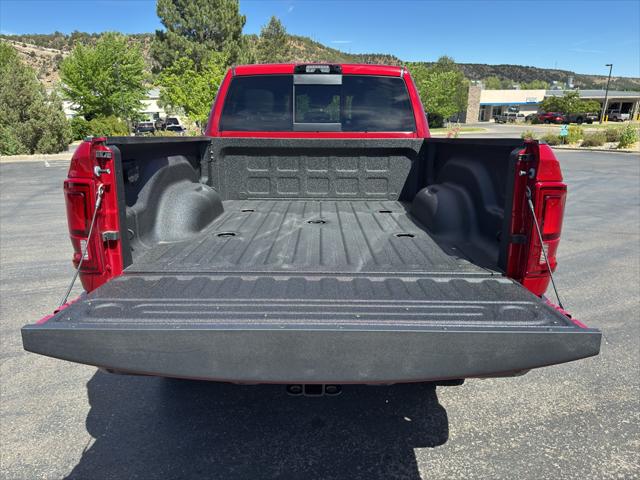 2026 Ram 2500 Laramie Crew Cab 4x4 6'4" Box