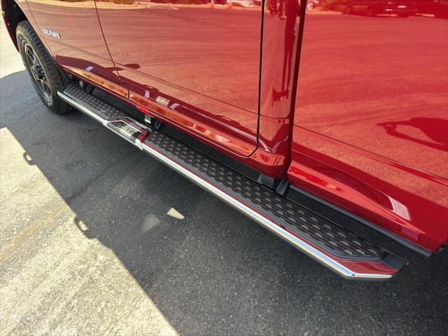2026 Ram 2500 Laramie Crew Cab 4x4 6'4" Box