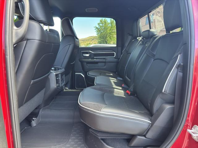 2026 Ram 2500 Laramie Crew Cab 4x4 6'4" Box