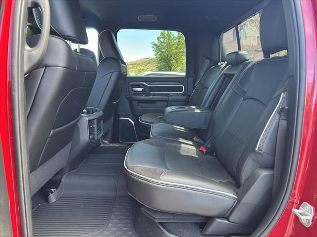 2026 Ram 2500 Laramie Crew Cab 4x4 6'4" Box