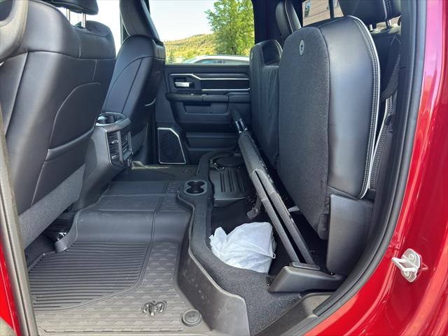 2026 Ram 2500 Laramie Crew Cab 4x4 6'4" Box