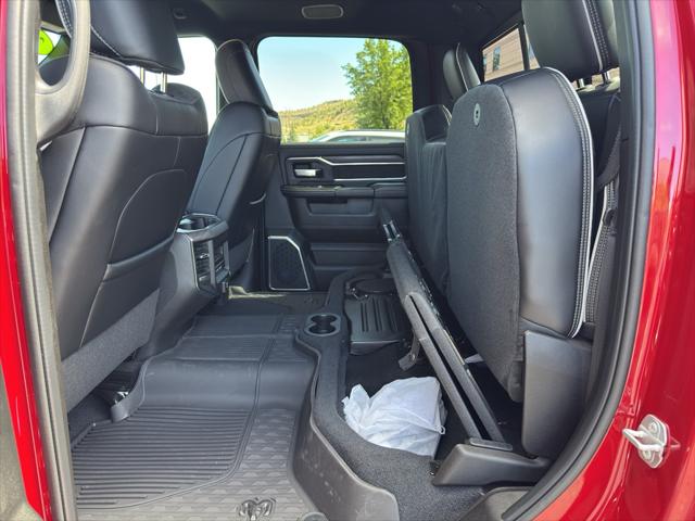 2026 Ram 2500 Laramie Crew Cab 4x4 6'4" Box