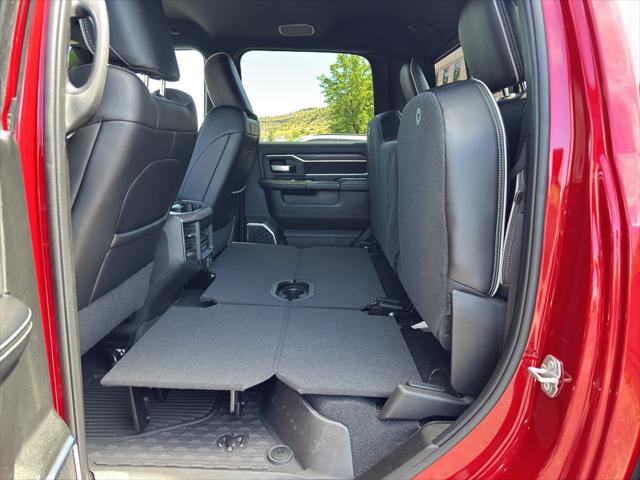 2026 Ram 2500 Laramie Crew Cab 4x4 6'4" Box