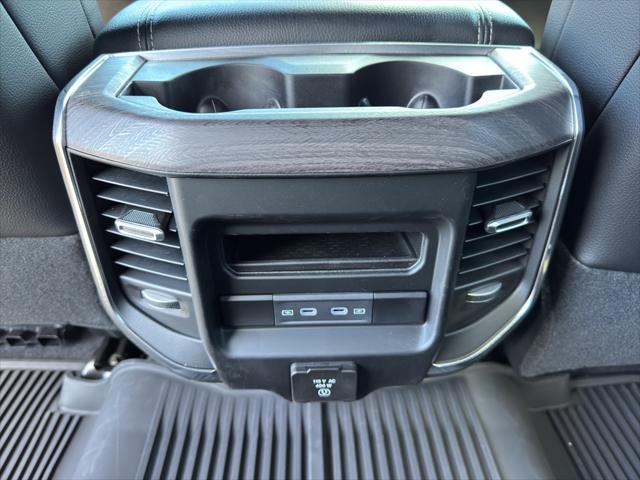 2026 Ram 2500 Laramie Crew Cab 4x4 6'4" Box