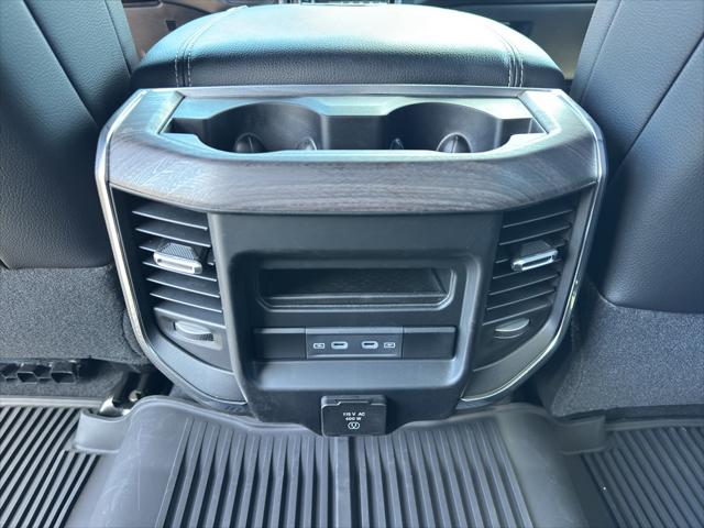 2026 Ram 2500 Laramie Crew Cab 4x4 6'4" Box