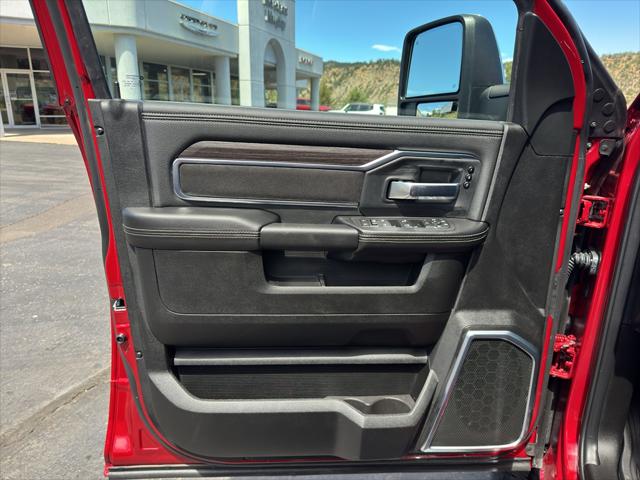 2026 Ram 2500 Laramie Crew Cab 4x4 6'4" Box