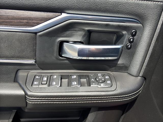 2026 Ram 2500 Laramie Crew Cab 4x4 6'4" Box