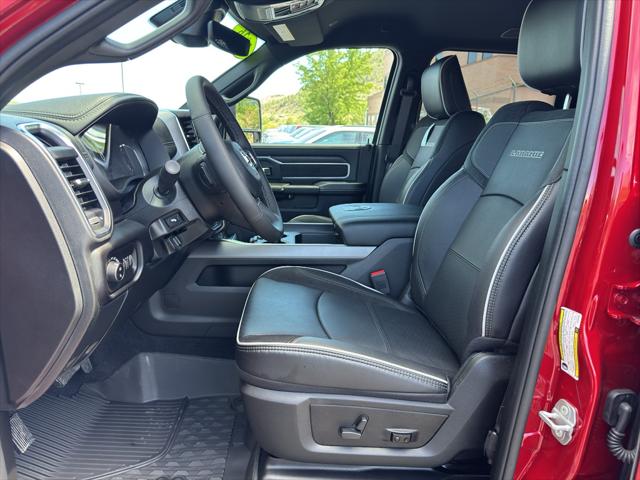 2026 Ram 2500 Laramie Crew Cab 4x4 6'4" Box