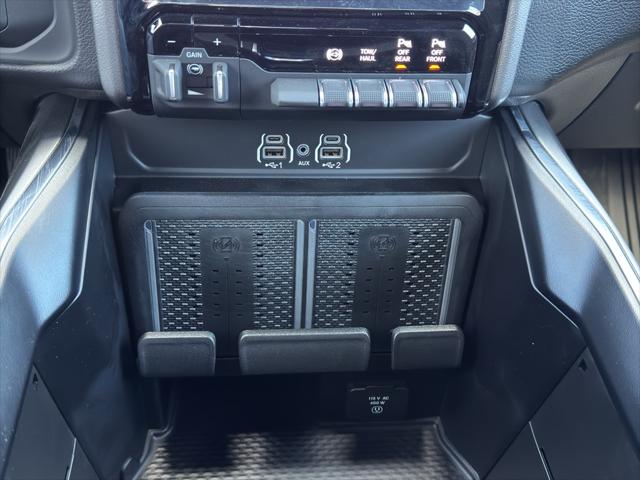 2026 Ram 2500 Laramie Crew Cab 4x4 6'4" Box