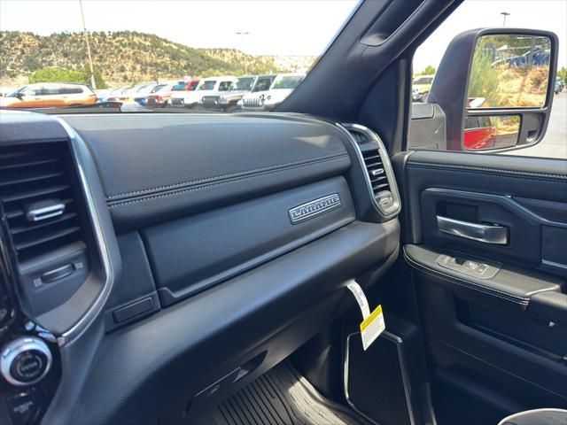 2026 Ram 2500 Laramie Crew Cab 4x4 6'4" Box