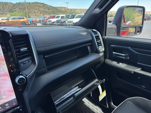 2026 Ram 2500 Laramie Crew Cab 4x4 6'4" Box
