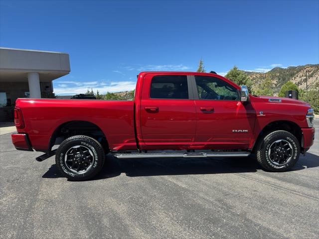 2026 Ram 2500 Laramie Crew Cab 4x4 6'4" Box