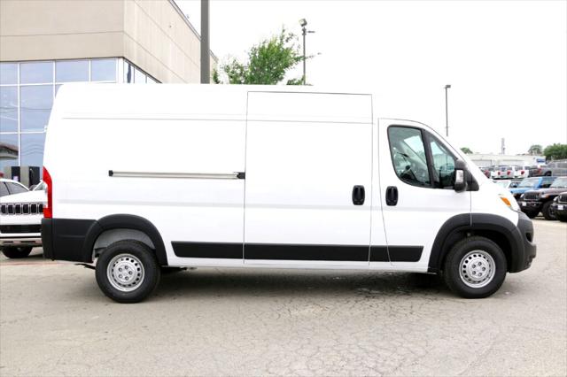 2026 RAM Ram ProMaster RAM PROMASTER 2500 TRADESMAN CARGO VAN HIGH ROOF 159 WB