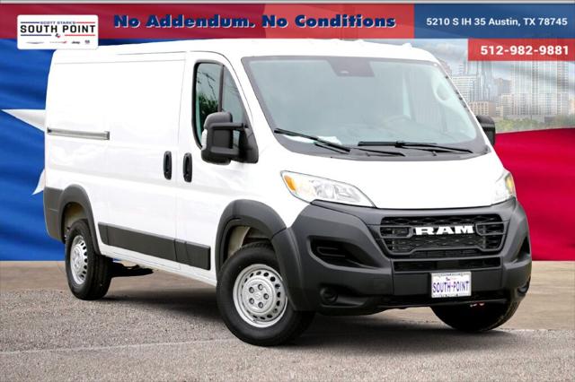 2026 RAM Ram ProMaster RAM PROMASTER 2500 TRADESMAN CARGO VAN LOW ROOF 136 WB 2026 RAM Ram ProMaster RAM PROMASTER 2500 TRADESMAN CARGO VAN LOW ROOF 136 WB