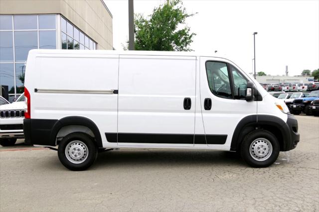 2026 RAM Ram ProMaster RAM PROMASTER 2500 TRADESMAN CARGO VAN LOW ROOF 136 WB 2026 RAM Ram ProMaster RAM PROMASTER 2500 TRADESMAN CARGO VAN LOW ROOF 136 WB