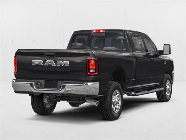 2026 Ram 2500 Laramie Crew Cab 4x4 6'4" Box