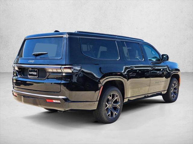 2026 Wagoneer Grand Wagoneer GRAND WAGONEER L LIMITED ALTITUDE 4X4 2026 Wagoneer Grand Wagoneer GRAND WAGONEER L LIMITED ALTITUDE 4X4