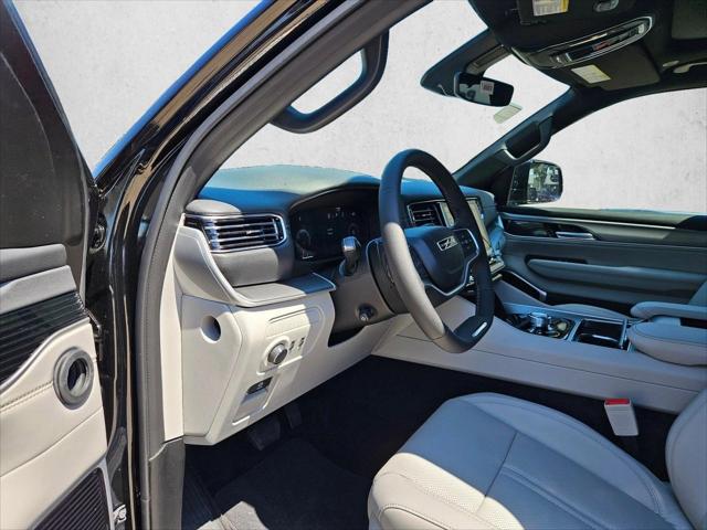 2026 Wagoneer Grand Wagoneer GRAND WAGONEER L LIMITED ALTITUDE 4X4 2026 Wagoneer Grand Wagoneer GRAND WAGONEER L LIMITED ALTITUDE 4X4