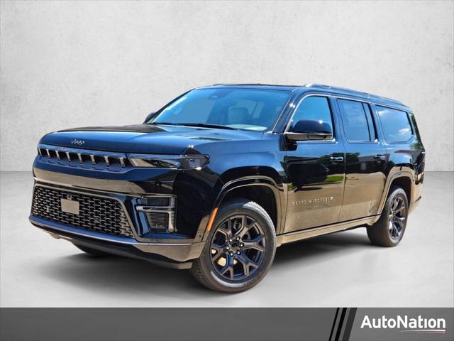 2026 Wagoneer Grand Wagoneer GRAND WAGONEER L LIMITED ALTITUDE 4X4 2026 Wagoneer Grand Wagoneer GRAND WAGONEER L LIMITED ALTITUDE 4X4