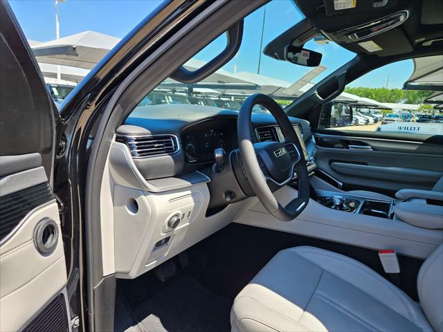 2026 Wagoneer Grand Wagoneer L GRAND WAGONEER L LIMITED ALTITUDE 4X4