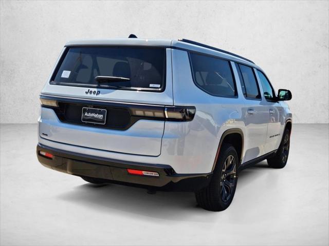2026 Wagoneer Grand Wagoneer GRAND WAGONEER L LIMITED ALTITUDE 4X4