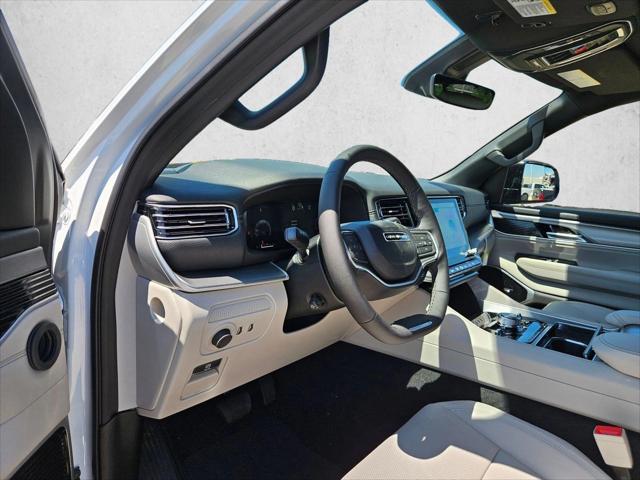 2026 Wagoneer Grand Wagoneer GRAND WAGONEER L LIMITED ALTITUDE 4X4