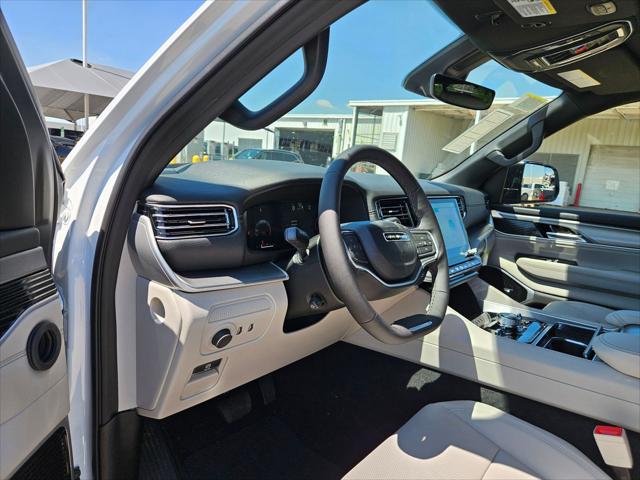 2026 Wagoneer Grand Wagoneer L GRAND WAGONEER L LIMITED ALTITUDE 4X4