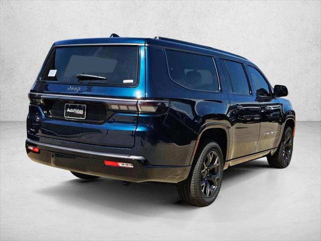 2026 Jeep Grand Wagoneer Limited Altitude 4x4
