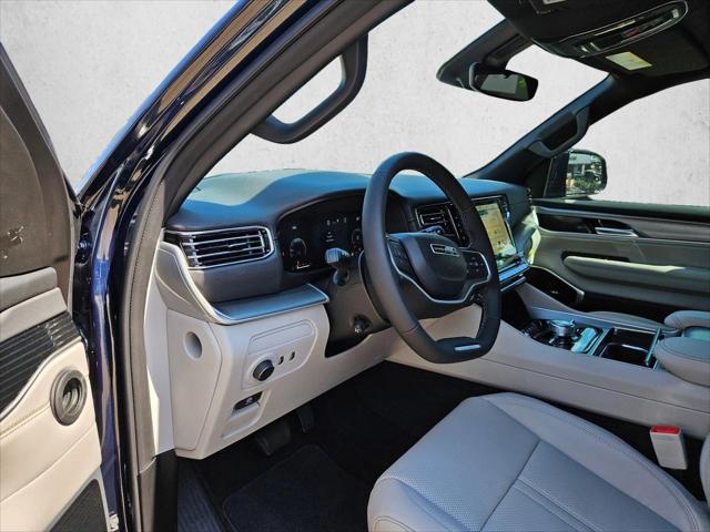 2026 Jeep Grand Wagoneer Limited Altitude 4x4