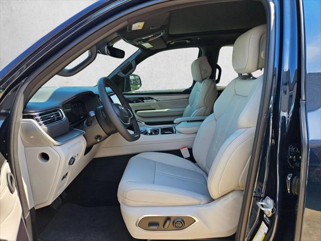 2026 Jeep Grand Wagoneer Limited Altitude 4x4