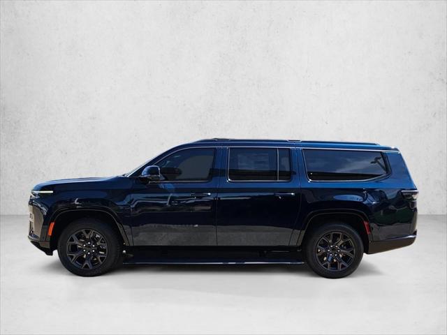 2026 Jeep Grand Wagoneer Limited Altitude 4x4