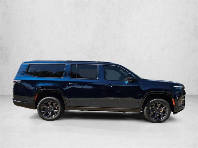 2026 Jeep Grand Wagoneer Limited Altitude 4x4