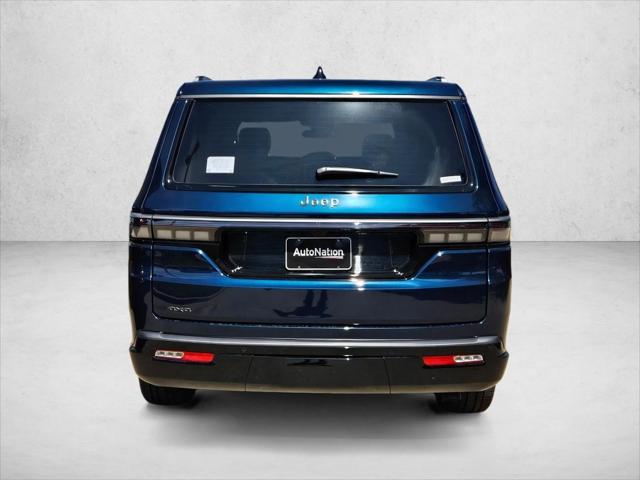 2026 Jeep Grand Wagoneer Limited Altitude 4x4