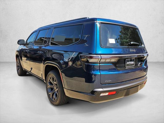 2026 Jeep Grand Wagoneer Limited Altitude 4x4