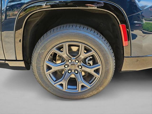 2026 Jeep Grand Wagoneer Limited Altitude 4x4