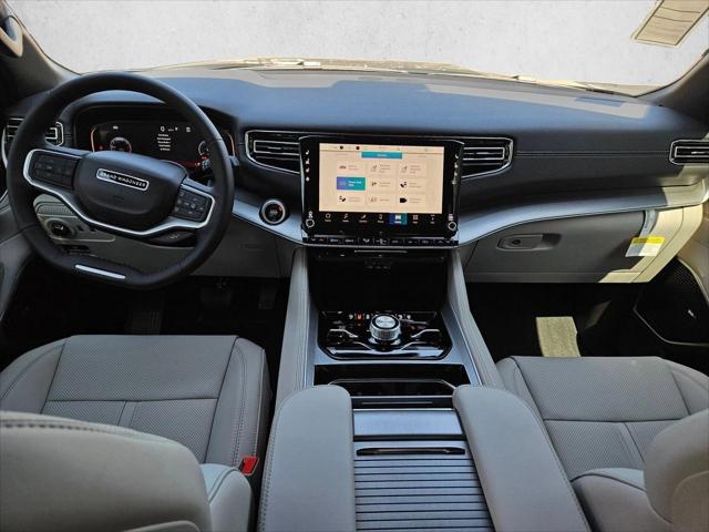 2026 Jeep Grand Wagoneer Limited Altitude 4x4