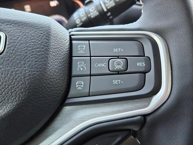 2026 Jeep Grand Wagoneer Limited Altitude 4x4