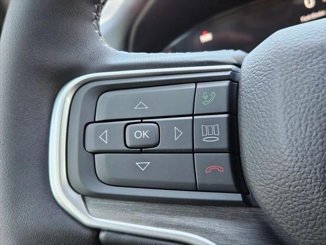 2026 Jeep Grand Wagoneer Limited Altitude 4x4