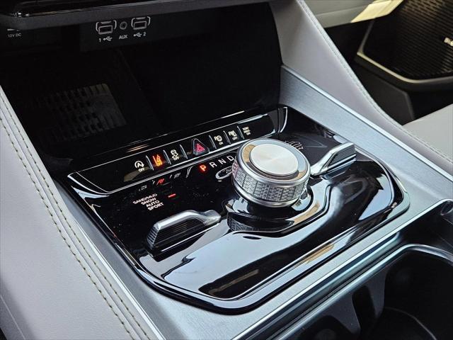 2026 Jeep Grand Wagoneer Limited Altitude 4x4