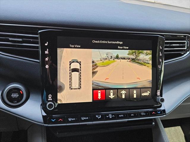 2026 Jeep Grand Wagoneer Limited Altitude 4x4