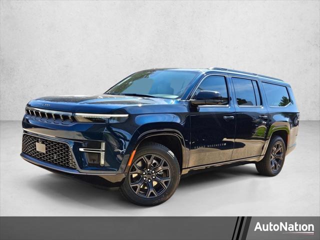 2026 Jeep Grand Wagoneer Limited Altitude 4x4 for sale in Fort Worth, TX