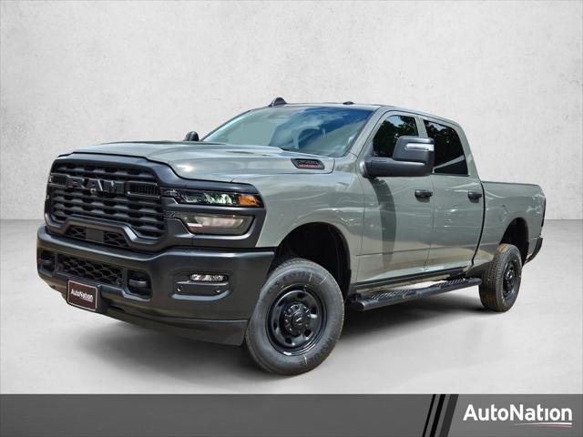 2026 Ram 2500 Tradesman Crew Cab 4x4 6'4" Box for sale in Fort Worth, TX