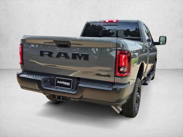 2026 Ram 2500 Tradesman Crew Cab 4x4 6'4" Box