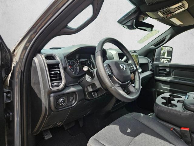 2026 Ram 2500 Tradesman Crew Cab 4x4 6'4" Box