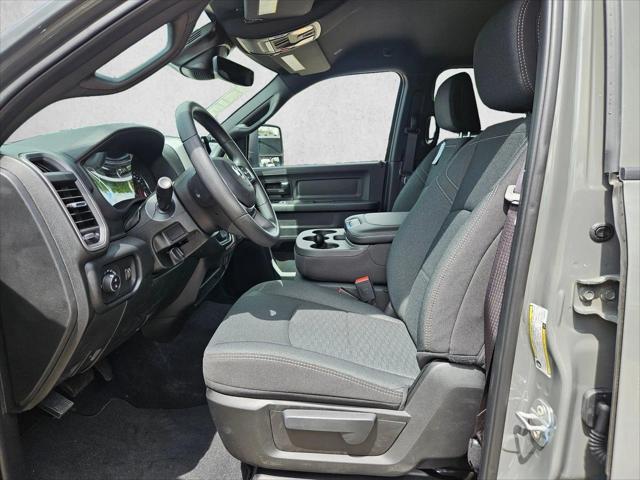 2026 Ram 2500 Tradesman Crew Cab 4x4 6'4" Box
