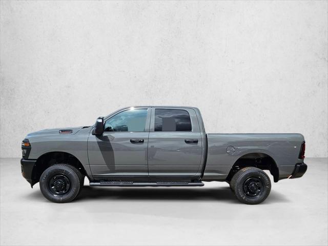 2026 Ram 2500 Tradesman Crew Cab 4x4 6'4" Box
