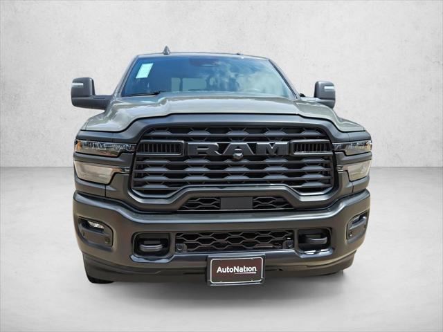 2026 Ram 2500 Tradesman Crew Cab 4x4 6'4" Box