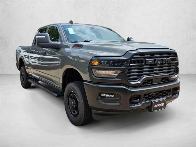 2026 Ram 2500 Tradesman Crew Cab 4x4 6'4" Box