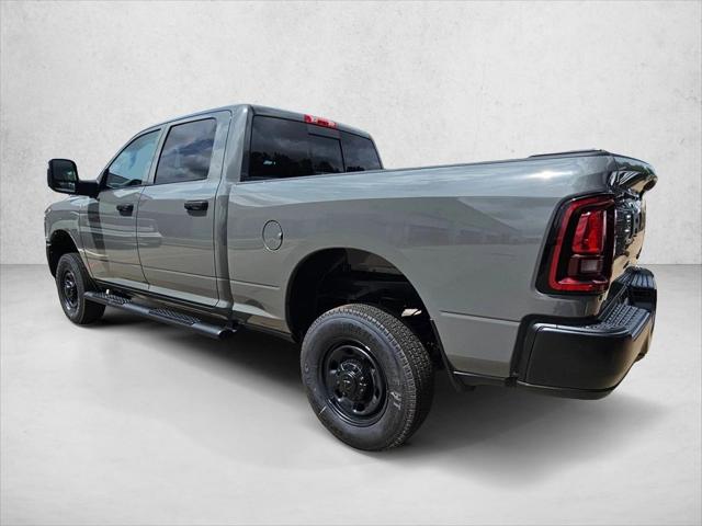 2026 Ram 2500 Tradesman Crew Cab 4x4 6'4" Box