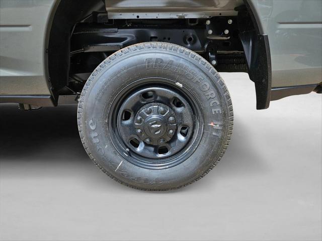 2026 Ram 2500 Tradesman Crew Cab 4x4 6'4" Box